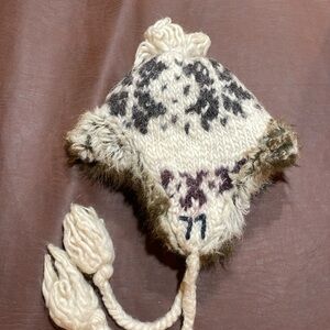 American Eagle outfitters trapper hat